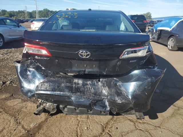 Photo 6 from auction – 2012 TOYOTA CAMRY SE with VIN 4T1BK1FK7CU507777