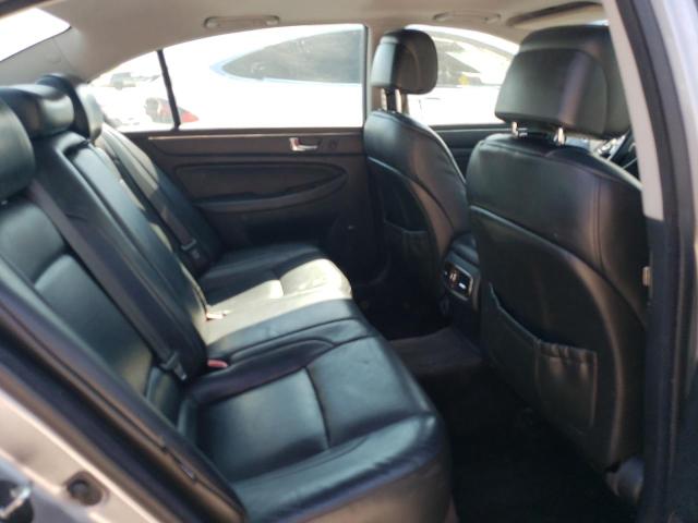 Photo 10 from auction – 2010 HYUNDAI GENESIS 4. with VIN KMHGC4DF2AU072514