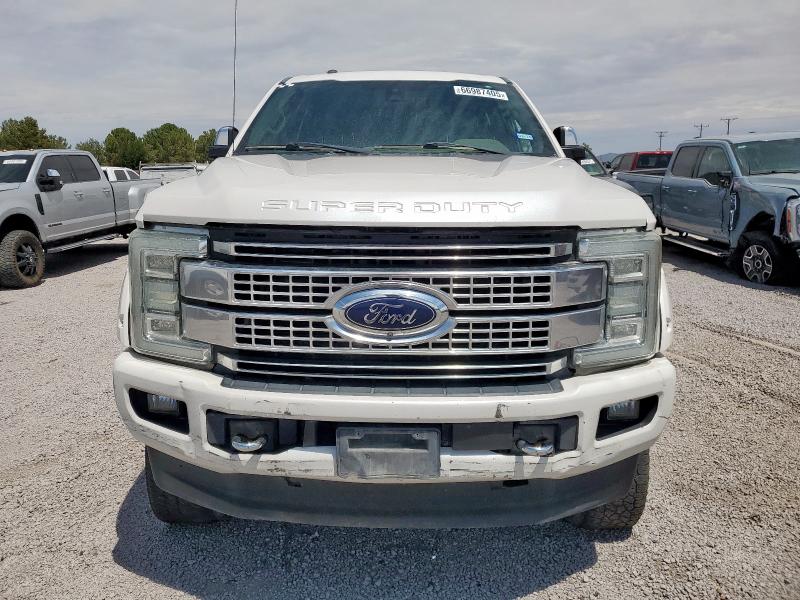 Photo 5 from auction – 2017 FORD F350 SUPER with VIN 1FT8W3BTXHEC00702