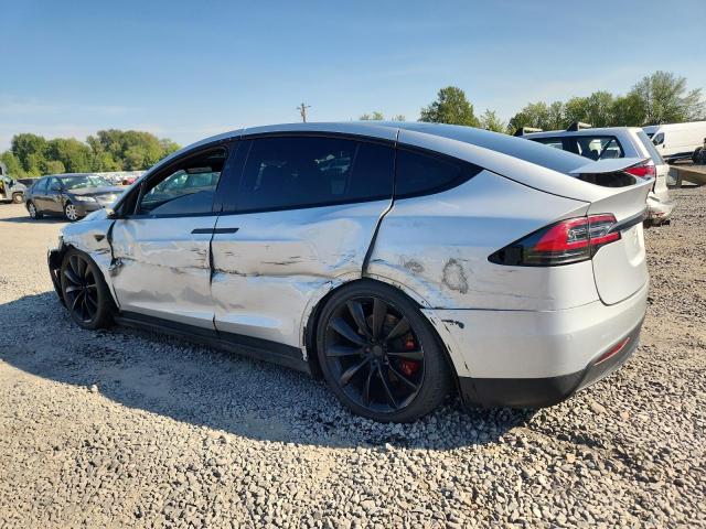 Photo 2 from auction – 2018 TESLA MODEL X with VIN 5YJXCDE2XJF116686