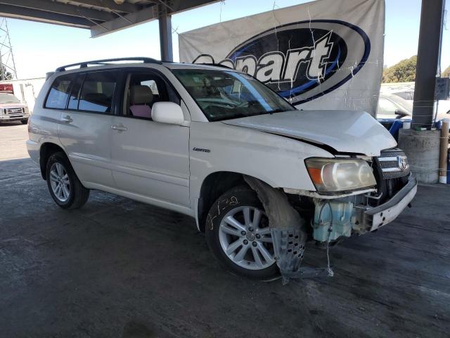 Photo 4 from auction – 2006 TOYOTA HIGHLANDER with VIN JTEEW21A960002969