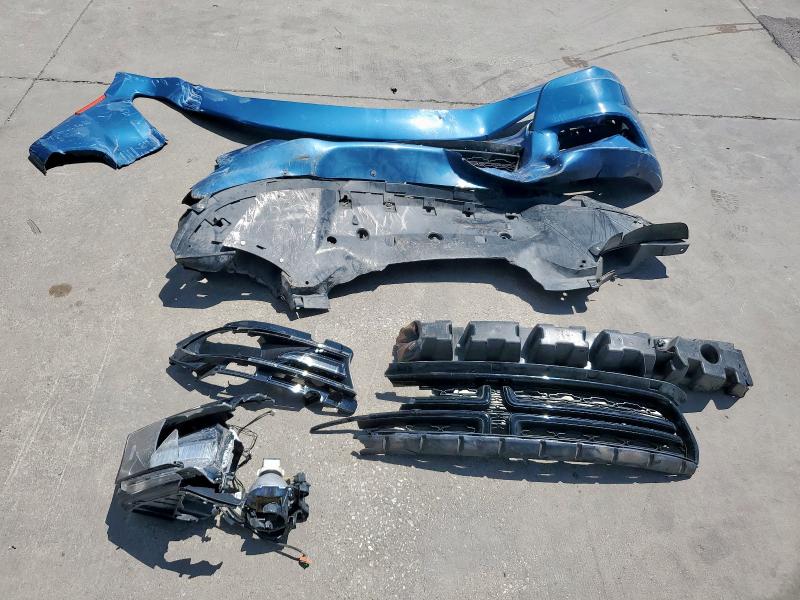 Photo 12 from auction – 2021 DODGE CHARGER with VIN 2C3CDXBG9MH566328