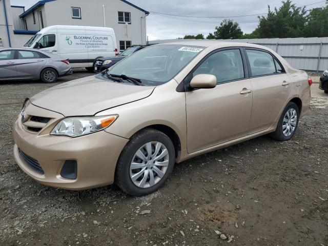 TOYOTA COROLLA BA 2012 with VIN 2T1BU4EE8CC803304 - Photo from auction