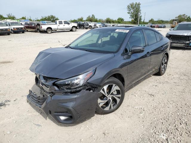 Photo 1 from auction – 2024 SUBARU LEGACY PRE with VIN 4S3BWAF62R3029231