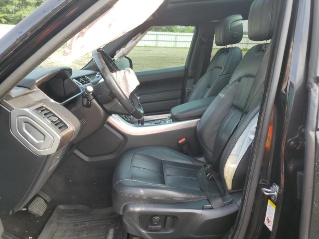 Photo 7 from auction – 2018 LAND ROVER RANGE ROVE with VIN SALWG2RK3JA405294
