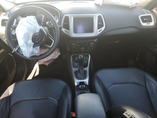 Фото 8 с аукциона – 2021 JEEP COMPASS 80 с VIN 3C4NJDEB3MT593009