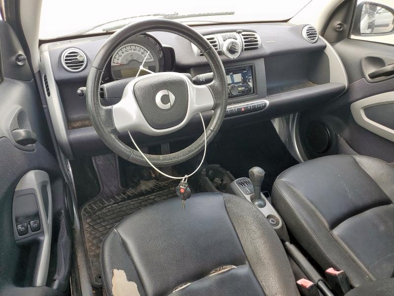 Photo 8 from auction – 2014 SMART FORTWO PUR with VIN WMEEJ3BA7EK775662