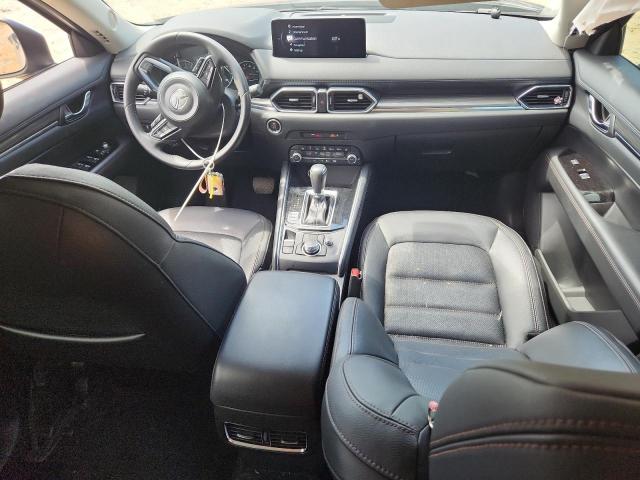 Photo 8 from auction – 2023 MAZDA CX-5 PREMI with VIN JM3KFBDM7P0162810
