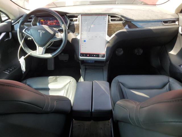Photo 8 from auction – 2016 TESLA MODEL S with VIN 5YJSA1E26GF147571