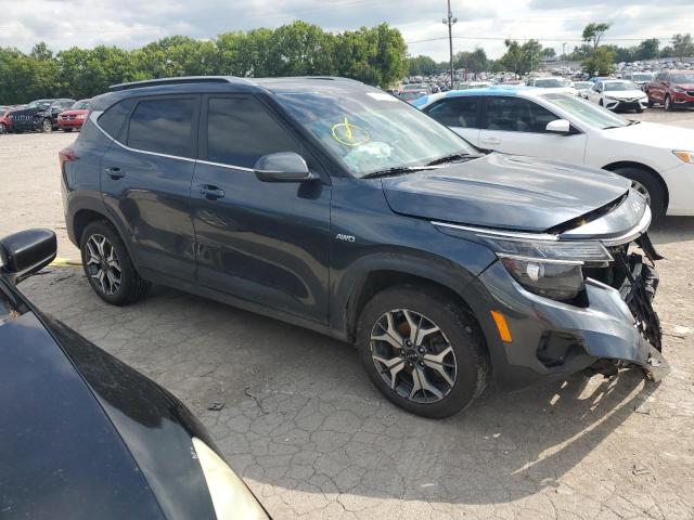 Photo 4 from auction – 2022 KIA SELTOS EX with VIN KNDERCAA0N7277055