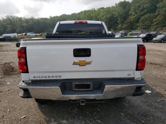 Photo 6 from auction – 2016 CHEVROLET SILVERADO with VIN 3GCUKREC4GG174484