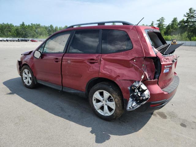 Photo 2 from auction – 2015 SUBARU FORESTER 2 with VIN JF2SJADCXFH454851