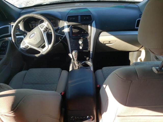 Photo 8 from auction – 2014 FORD EXPLORER X with VIN 1FM5K8D89EGB56952