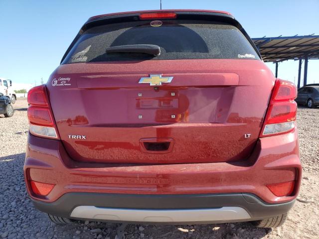 Photo 6 from auction – 2020 CHEVROLET TRAX 1LT with VIN 3GNCJLSB4LL231671