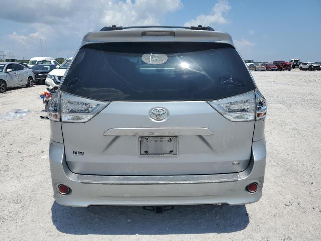 Photo 6 from auction – 2012 TOYOTA SIENNA SPO with VIN 5TDXK3DC2CS179044