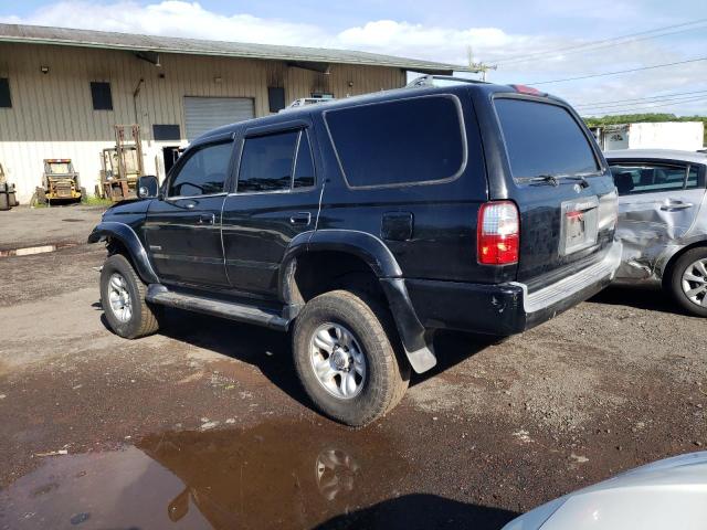 Photo 2 from auction – 2002 TOYOTA 4RUNNER SR with VIN JT3GN86R320254751