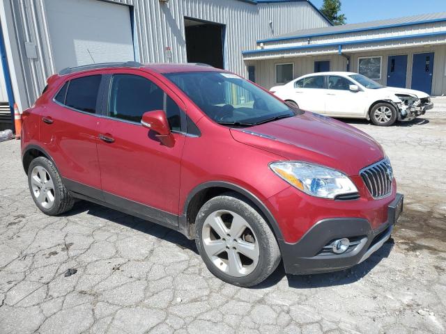 Photo 4 from auction – 2015 BUICK ENCORE with VIN KL4CJGSB8FB074601