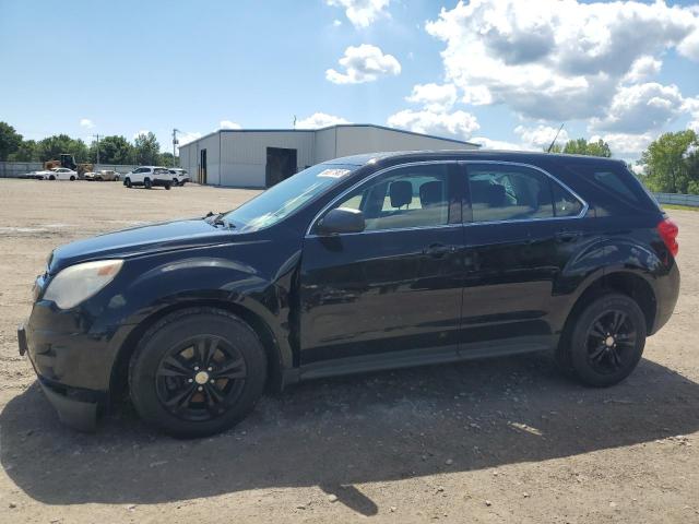 CHEVROLET EQUINOX LS 2012 с VIN 2GNFLCEK9C6274720 - Фото с аукциона