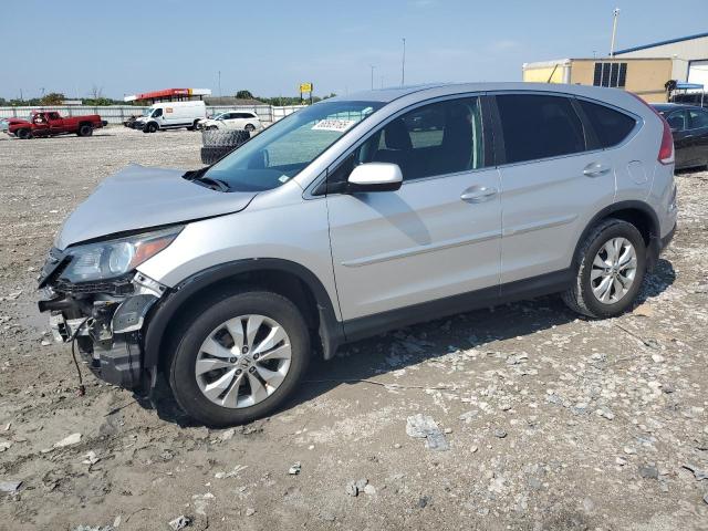 HONDA CR-V EX 2014 with VIN 5J6RM4H54EL086450 - Photo from auction