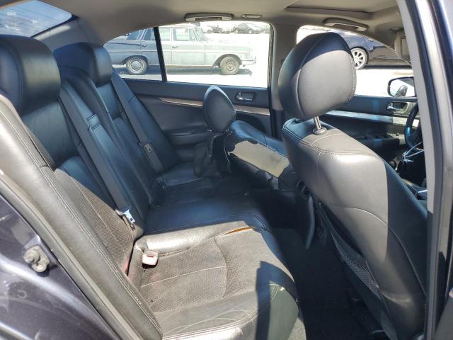 Photo 10 from auction – 2011 INFINITI G25 BASE with VIN JN1DV6AP5BM831199