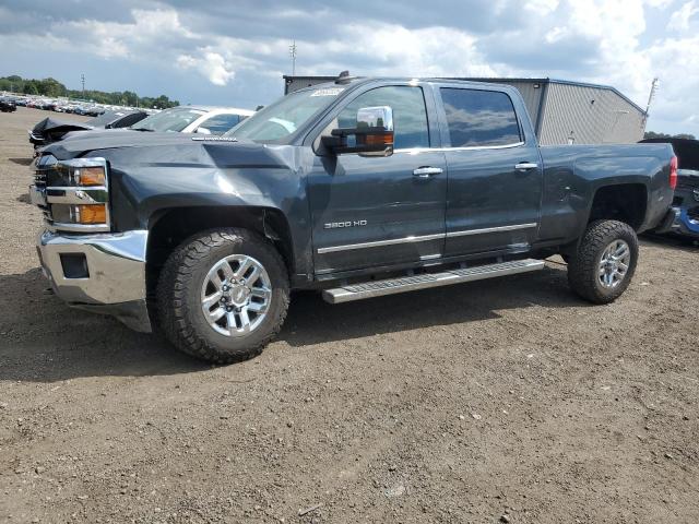 Photo 1 from auction – 2019 CHEVROLET SILVERADO with VIN 1GC4KXCY6KF158526