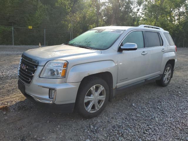 GMC TERRAIN SL 2016 with VIN 2GKFLUE34G6203023 - Photo from auction