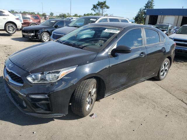 Photo 1 from auction – 2019 KIA FORTE FE with VIN 3KPF24AD0KE136717