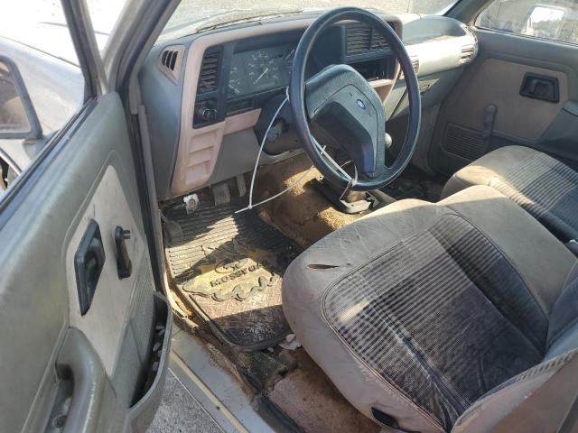 Photo 8 from auction – 1992 FORD RANGER with VIN 1FTCR10A1NUC15033