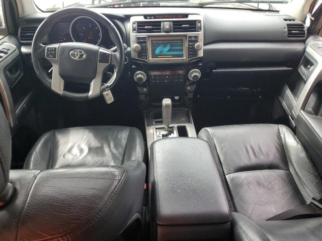 Photo 8 from auction – 2011 TOYOTA 4RUNNER SR with VIN JTEZU5JR0B5022314
