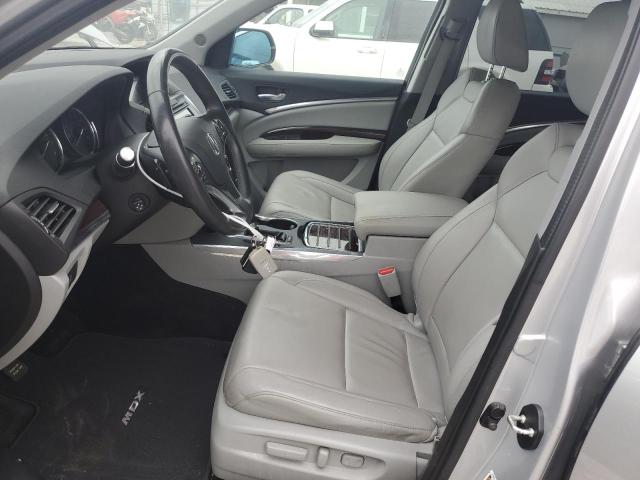 Photo 7 from auction – 2015 ACURA MDX TECHNOLOGY with VIN 5FRYD3H44FB001323