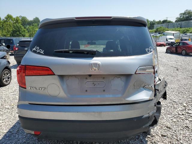 Photo 6 from auction – 2016 HONDA PILOT EXL with VIN 5FNYF6H56GB086012