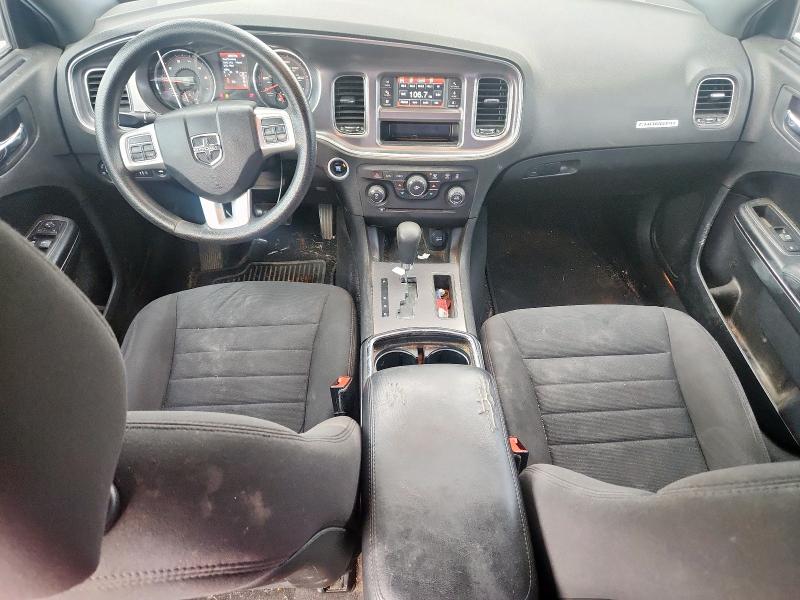 Photo 8 from auction – 2013 DODGE CHARGER SE with VIN 2C3CDXBG7DH688377