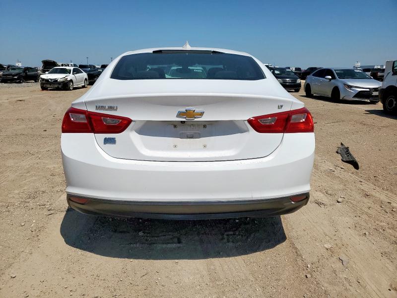 Photo 6 from auction – 2018 CHEVROLET MALIBU LT with VIN 1G1ZD5STXJF196293