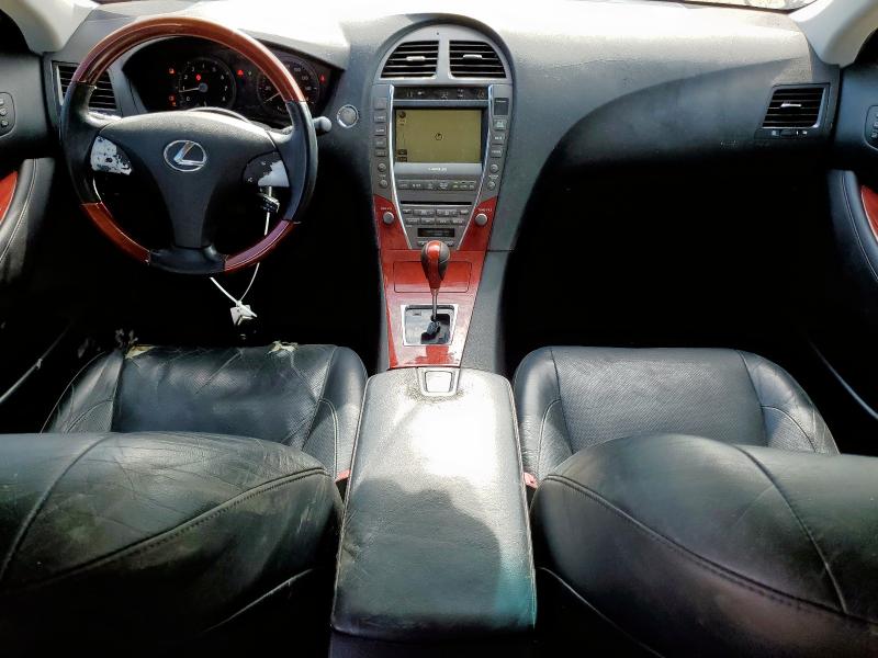 Photo 8 from auction – 2008 LEXUS ES 350 with VIN JTHBJ46G382168103