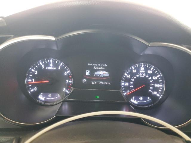 Photo 9 from auction – 2012 KIA OPTIMA SX with VIN 5XXGR4A68CG087163