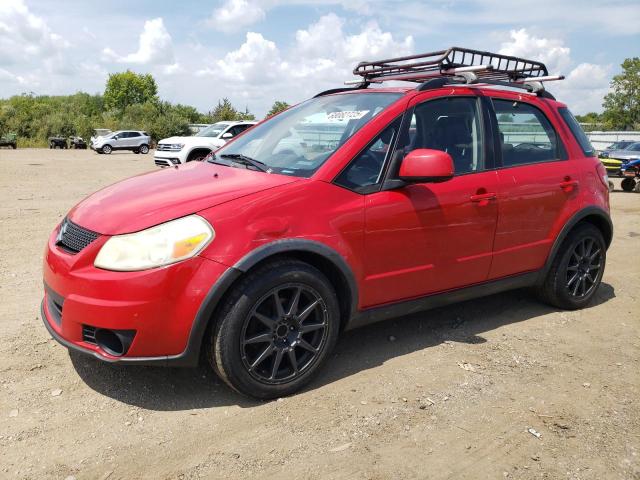 SUZUKI SX4 2011 with VIN JS2YB5A38B6303388 - Photo from auction