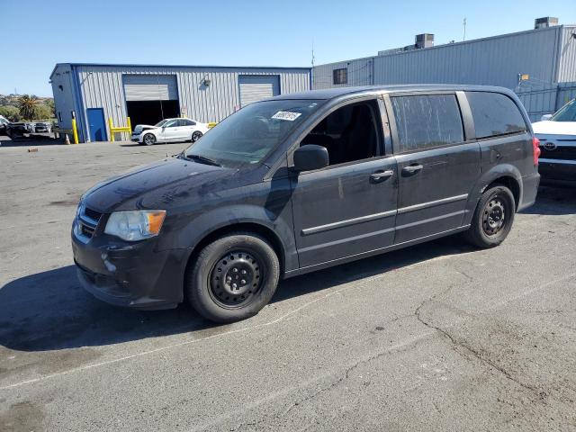 DODGE GRAND CARA 2015 with VIN 2C4RDGBG9FR516290 - Photo from auction