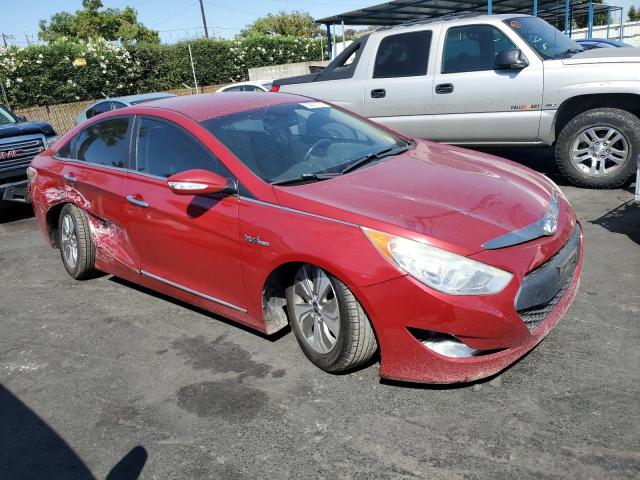 Photo 4 from auction – 2014 HYUNDAI SONATA HYBRID with VIN KMHEC4A44EA103960