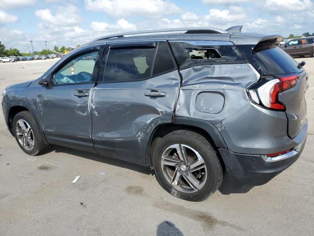 Photo 2 from auction – 2020 GMC TERRAIN SLT with VIN 3GKALVEVXLL118114