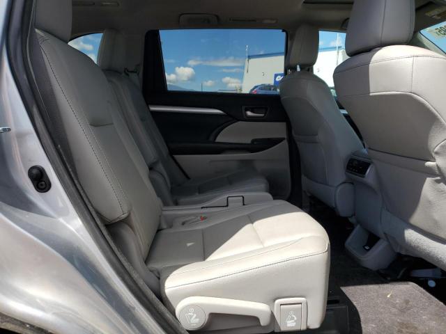 Photo 11 from auction – 2014 TOYOTA HIGHLANDER with VIN 5TDJKRFH7ES060412