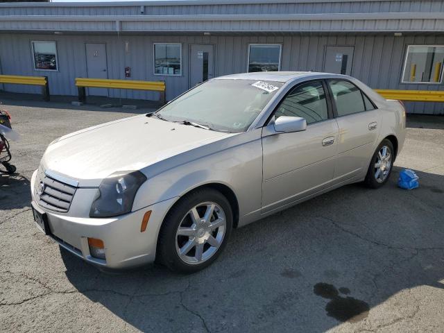 CADILLAC CTS 2004 with VIN 1G6DM577040174911 - Photo from auction