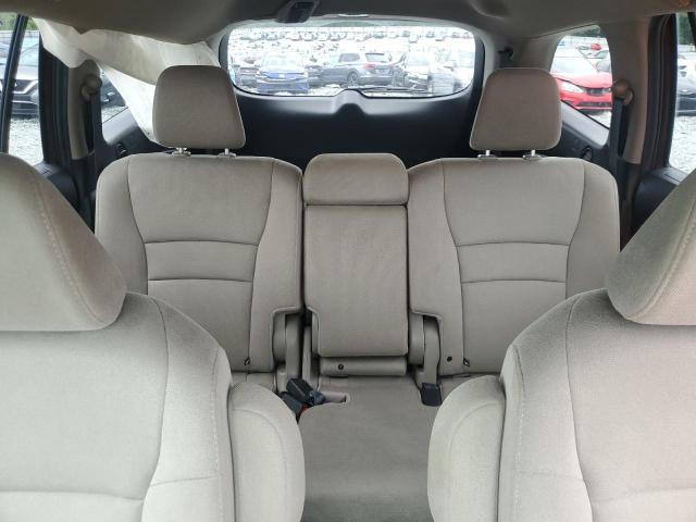 Photo 10 from auction – 2019 HONDA PILOT EX with VIN 5FNYF6H37KB063443