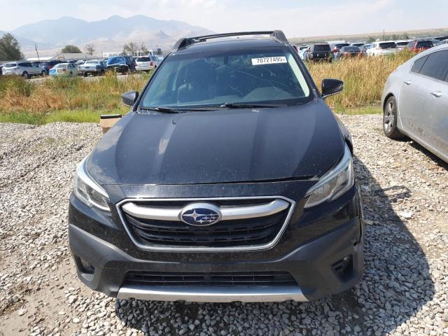 Photo 5 from auction – 2020 SUBARU OUTBACK LI with VIN 4S4BTANC9L3229476