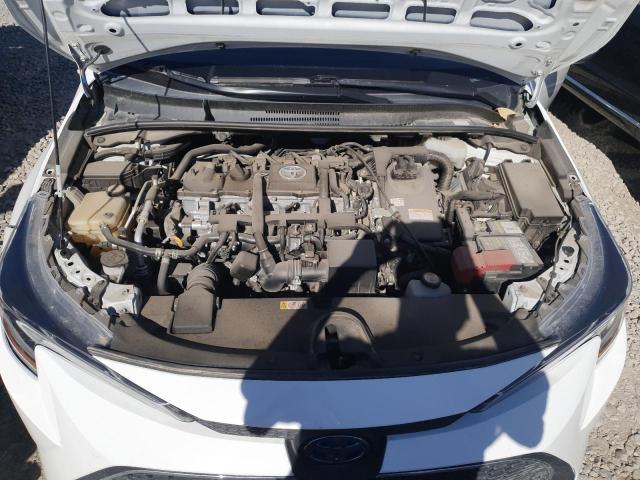 Photo 11 from auction – 2020 TOYOTA COROLLA LE with VIN JTDEBRBEXLJ025709