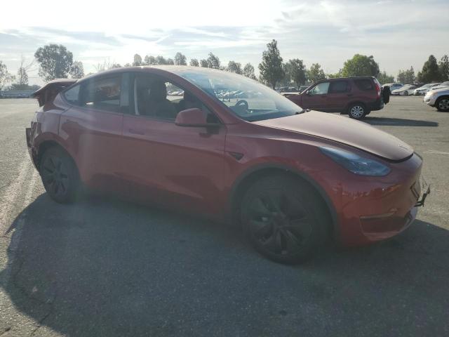 Photo 4 from auction – 2025 TESLA MODEL Y with VIN 7SAYGDED9SF317722