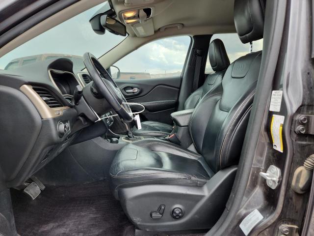 Photo 7 from auction – 2016 JEEP CHEROKEE L with VIN 1C4PJMDB7GW248820