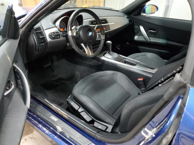 Photo 8 from auction – 2008 BMW Z4 3.0 with VIN 4USBU33548LW74601
