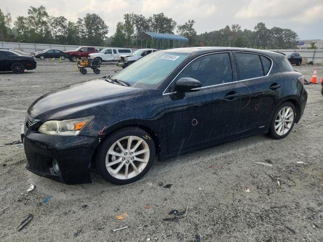 LEXUS CT 200 2013 with VIN JTHKD5BH7D2131951 - Photo from auction