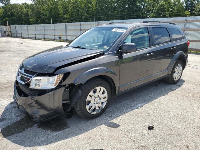 DODGE JOURNEY SE 2019 with VIN 3C4PDCBB7KT816146 - Photo from auction