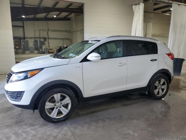 KIA SPORTAGE L 2012 with VIN KNDPBCA23C7227902 - Photo from auction
